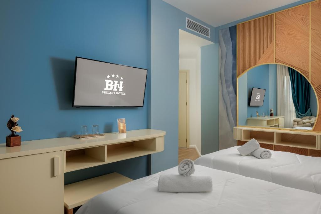   Hotel Brilant Saranda